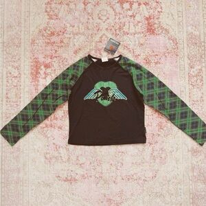 Joe Boxer, Y2K Long Sleeve T-Shirt